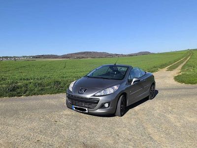 Gebraucht Peugeot 207 CC Roland Garros 120 PS (88 kW) 2010 Cabrio