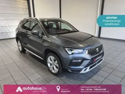 Gebraucht Seat Ateca