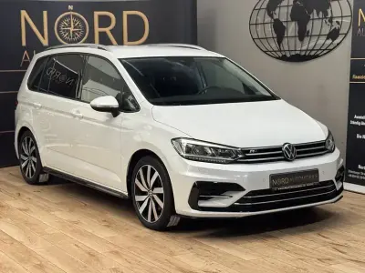 Gebraucht VW Touran