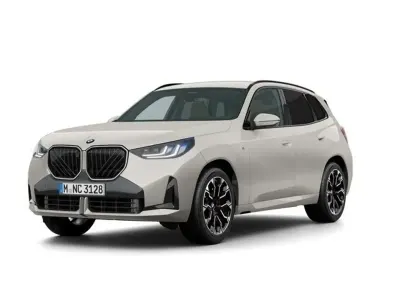 Gebraucht BMW X3 M Sport 208 PS (152 kW) 2025 Dune grey metallic SUV