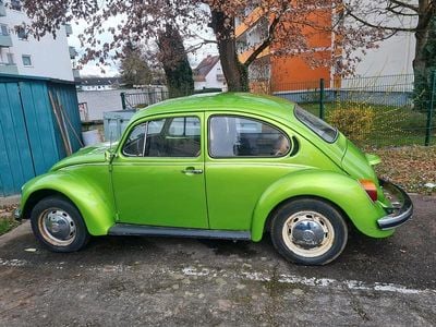 Gebraucht VW Käfer 34 PS (25 kW) 1975 Grün Kleinwagen