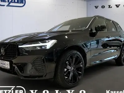 Usata Volvo XC60 Plus 350 CV (257 kW) 2025 Nero SUV
