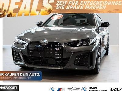 Nouă BMW i4 Comfort Edition 442 kW (601 CP) 2026 Gri Berlinǎ