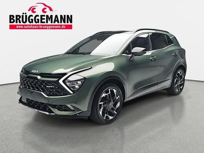 Grün Neu 2025 Kia Sportage GT-Line SUV | 42.990 € (Etwas zu teuer)