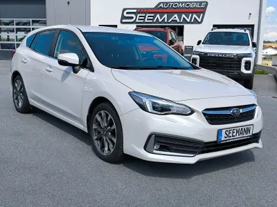 Gebraucht Subaru Impreza