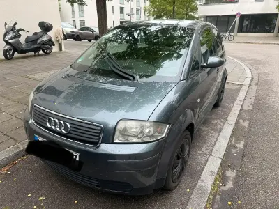 Gebraucht Audi A2