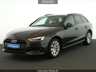 Manhattangrau metallic Gebraucht 2022 Audi A4 Advanced Kombi | 24.990 € (Guter Preis)