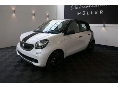 Usado Smart ForFour 71 HP (52 kW) 2018 Branco Citadino