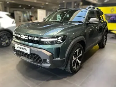 Gebraucht Dacia Duster Journey 131 PS (96 kW) 2025 Zedergrün SUV