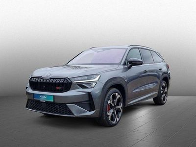 Nuova Skoda Kodiaq RS 265 CV (194 kW) 2026 Grigio SUV
