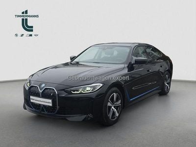 Usata BMW i4 210 kW (286 CV) 2023 Nero Berlina
