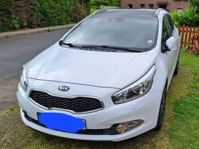 Gebraucht Kia Ceed Sportswagon