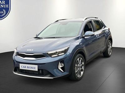 Blau Neu 2025 Kia Stonic Spirit SUV | 25.490 € (Fairer Preis)