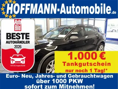 Second-hand Cupra Formentor 150 CP (110 kW) 2022 Negru SUV