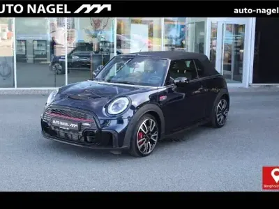 Usata Mini John Cooper Works 231 CV (169 kW) 2022 Blu Utilitaria
