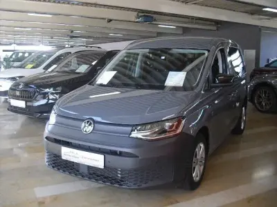 Gebraucht VW Caddy 116 PS (85 kW) 2024 Van / Kleinbus