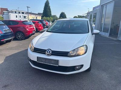 VW Golf VI