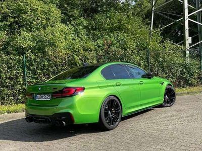 gebraucht BMW M5 F90 Competition Premium Selection Voll Born in M Town