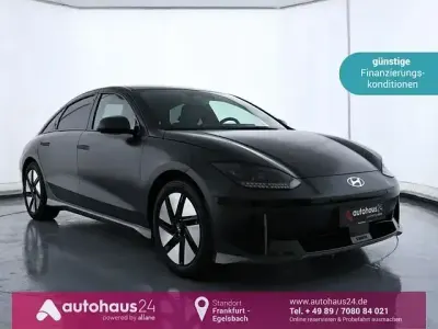 Brugt Hyundai Ioniq 6 239 kW (325 HK) 2023 Grå Sedan