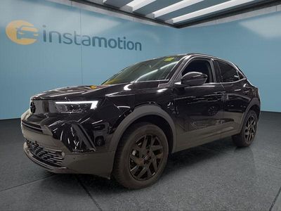 Schwarz Gebraucht 2024 Opel Mokka SUV | 24.099 € (Etwas zu teuer)