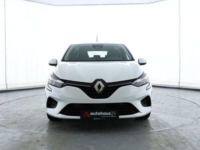 Usata Renault Clio V Zen 91 CV (66 kW) 2022 Bianco Utilitaria