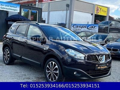 Violet Gebraucht 2013 Nissan Qashqai +2 360º SUV | 7.690 € (Fairer Preis)