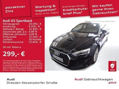 Audi A5 Sportback