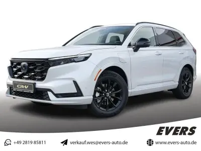 Neu Honda CR-V Advance 144 PS (105 kW) 2026 Diamond dust pearl SUV