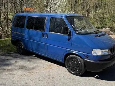 Używany VW T4