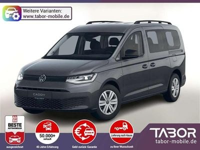 Nouă VW Caddy Life 122 CP (89 kW) 2026 Gri Monovolum