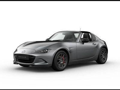 Nouă Mazda MX5 Homura-Line 132 CP (97 kW) 2026 Cabrio