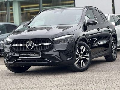 Gebraucht Mercedes GLA220 Progressive 190 PS (139 kW) 2025 Schwarz SUV
