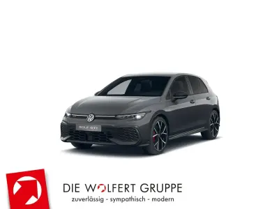 Neu VW Golf VIII GTI 265 PS (194 kW) 2026 Delfingrau metallic Limousine