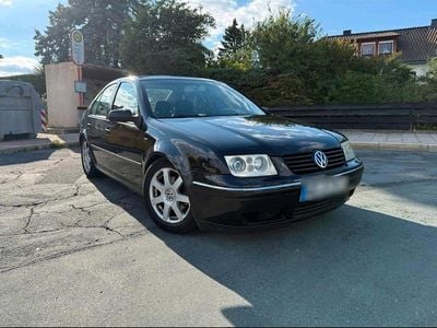 Gebraucht VW Bora 105 PS (77 kW) 2005 Schwarz Limousine