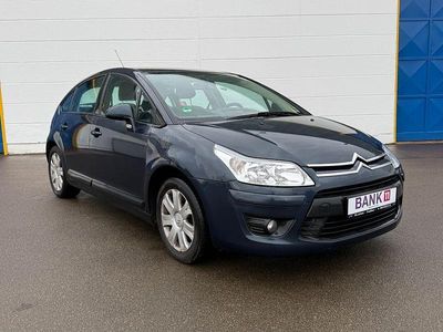 Gebraucht 2008 Citroën C4 Exclusive Limousine | 3.490 € (Teuer)