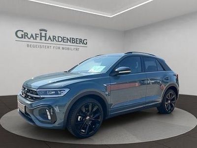 Begagnad VW T-Roc R-line 190 HK (139 kW) 2023 Blå SUV