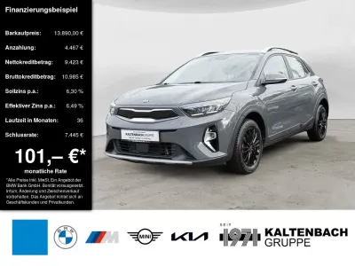 Gebraucht Kia Stonic