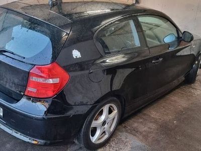 gebraucht BMW 116 d (06/12), LMF, AHK+8WR, TÜV Neue - 08.25