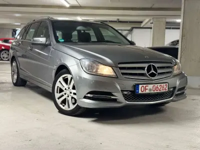 Gebraucht Mercedes C220