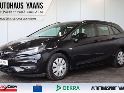 gebraucht Opel Astra 1.5 CDTI Business LED+TEMP+NAVI+PDC+BT