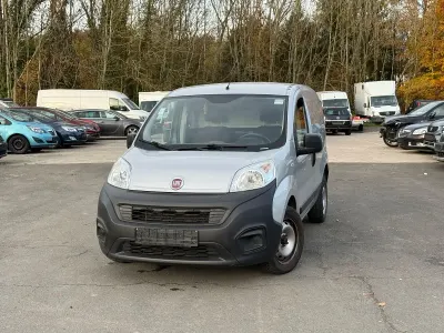 Gebraucht Fiat Fiorino 95 PS (69 kW) 2020 Grau Van / Kleinbus