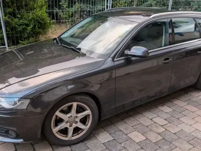 Gebraucht Audi A4