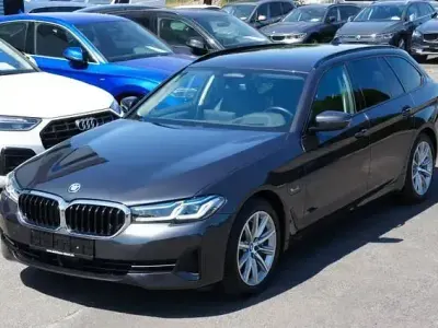 Gebraucht BMW 530e