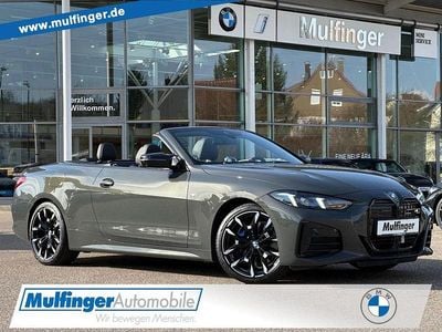 Gebraucht BMW M440 M Sport 387 PS (284 kW) 2025 Dravitgrau (metallic) Limousine