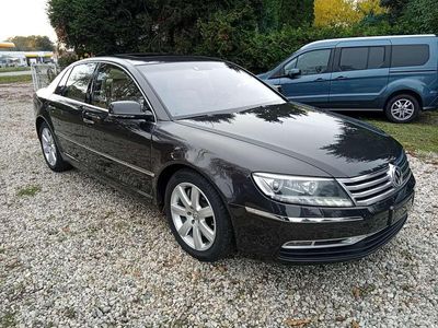 VW Phaeton