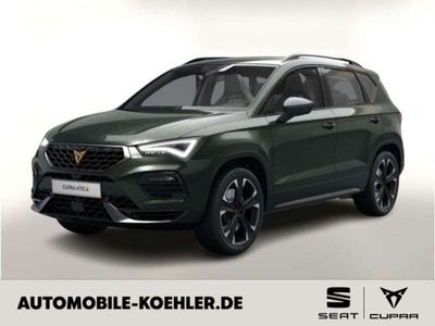 gebraucht Cupra Ateca 2.0 TSI 4Drive elektr. Fahrersitz + Heckklappe, Be