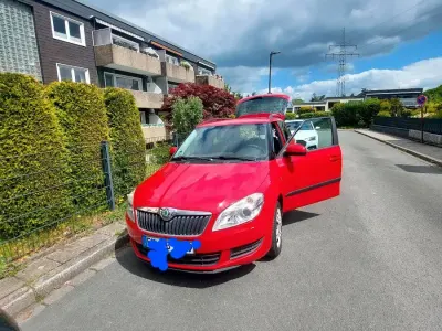 Gebraucht Skoda Fabia
