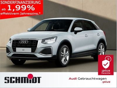 gebraucht Audi Q2 35 TDI Advanced AHK Kamera Navi+ PDC+ e-Heckkl.