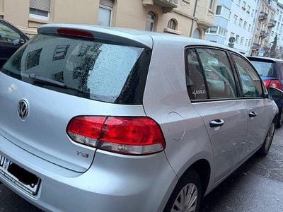 Gebraucht VW Golf VI 122 PS (89 kW) 2009 Kleinwagen