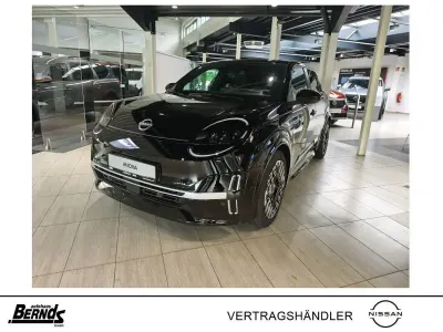Neu Nissan Micra Advance 110 kW (150 PS) 2026 Mystery black Kleinwagen